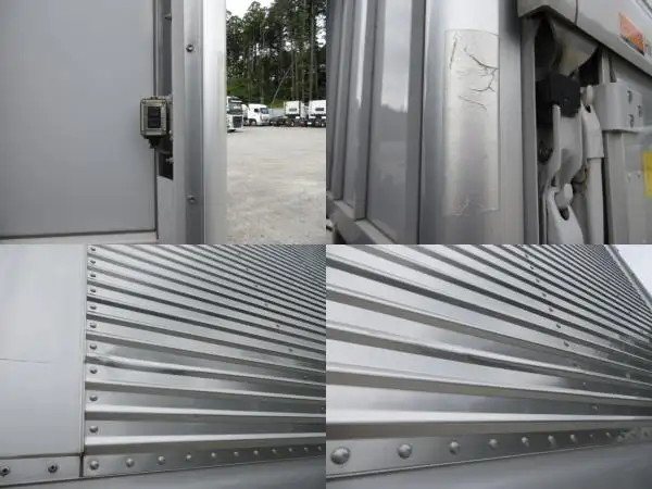 寒冷地仕様 日野 増トンウイング 7200ワイド 240馬力 MT 格納ゲート 積載:6,200kgの画像24