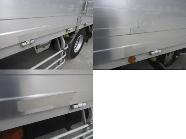 寒冷地仕様 日野 増トンウイング 7200ワイド 240馬力 MT 格納ゲート 積載:6,200kgの画像25