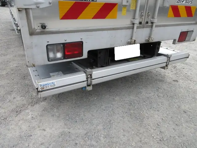 寒冷地仕様 日野 増トンウイング 7200ワイド 240馬力 MT 格納ゲート 積載:6,200kgの画像29