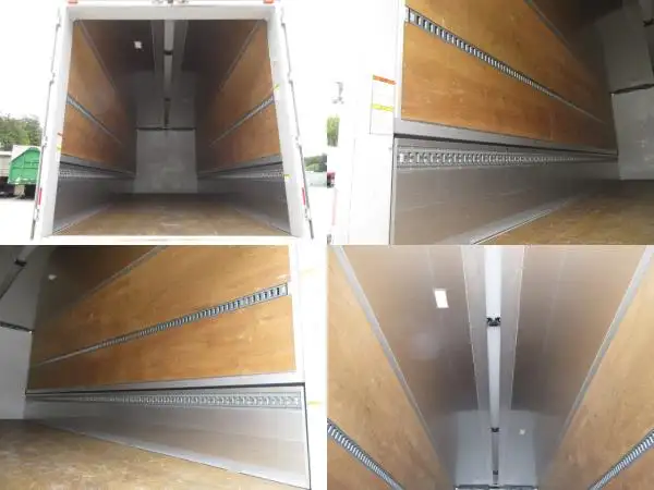 寒冷地仕様 日野 増トンウイング 7200ワイド 240馬力 MT 格納ゲート 積載:6,200kgの画像33