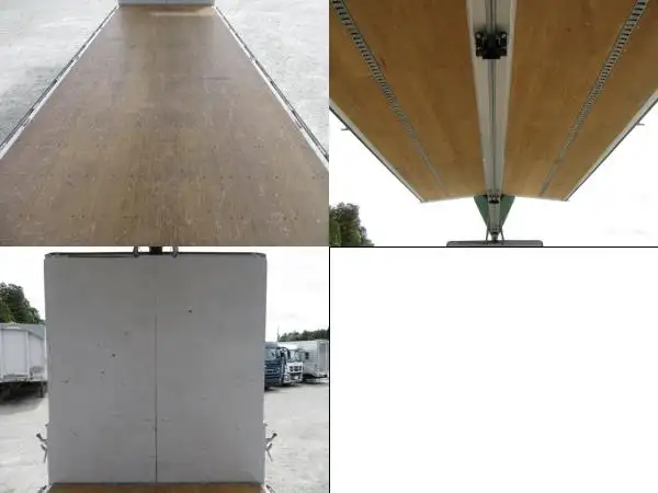 寒冷地仕様 日野 増トンウイング 7200ワイド 240馬力 MT 格納ゲート 積載:6,200kgの画像40