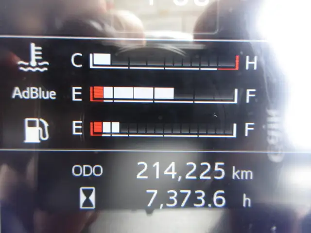 寒冷地仕様 日野 増トンウイング 7200ワイド 240馬力 MT 格納ゲート 積載:6,200kgの画像44