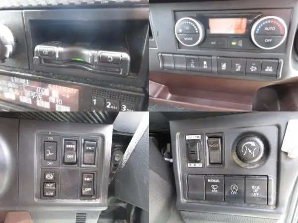 寒冷地仕様 日野 増トンウイング 7200ワイド 240馬力 MT 格納ゲート 積載:6,200kgの画像48