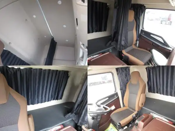 寒冷地仕様 日野 増トンウイング 7200ワイド 240馬力 MT 格納ゲート 積載:6,200kgの画像52