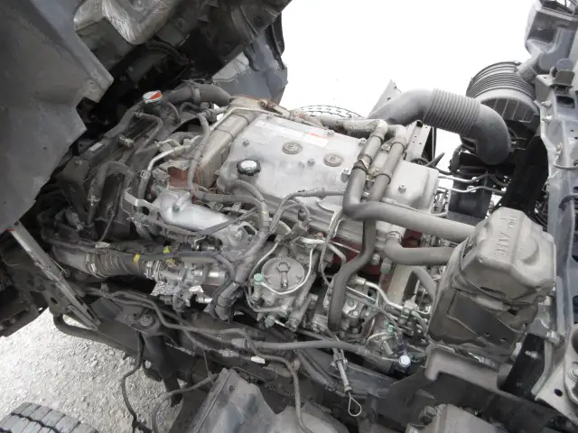 寒冷地仕様 日野 増トンウイング 7200ワイド 240馬力 MT 格納ゲート 積載:6,200kgの画像54