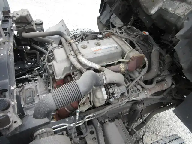 寒冷地仕様 日野 増トンウイング 7200ワイド 240馬力 MT 格納ゲート 積載:6,200kgの画像55