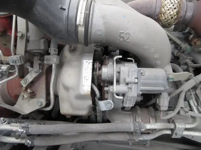 寒冷地仕様 日野 増トンウイング 7200ワイド 240馬力 MT 格納ゲート 積載:6,200kgの画像56