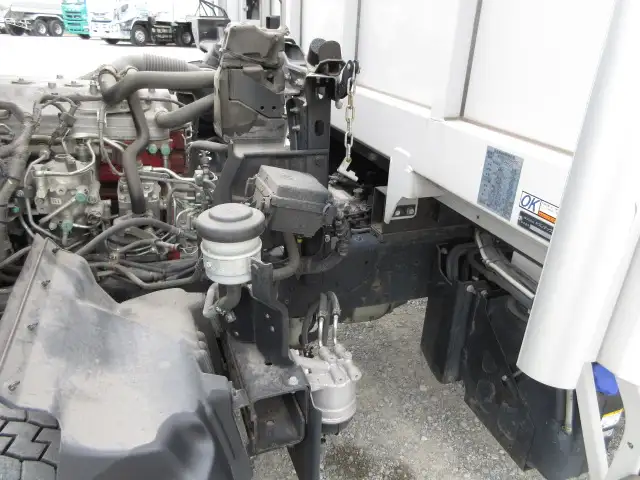 寒冷地仕様 日野 増トンウイング 7200ワイド 240馬力 MT 格納ゲート 積載:6,200kgの画像58