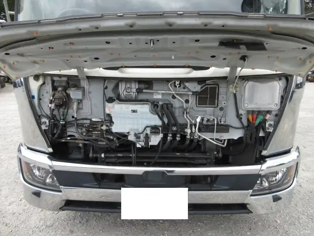 寒冷地仕様 日野 増トンウイング 7200ワイド 240馬力 MT 格納ゲート 積載:6,200kgの画像59