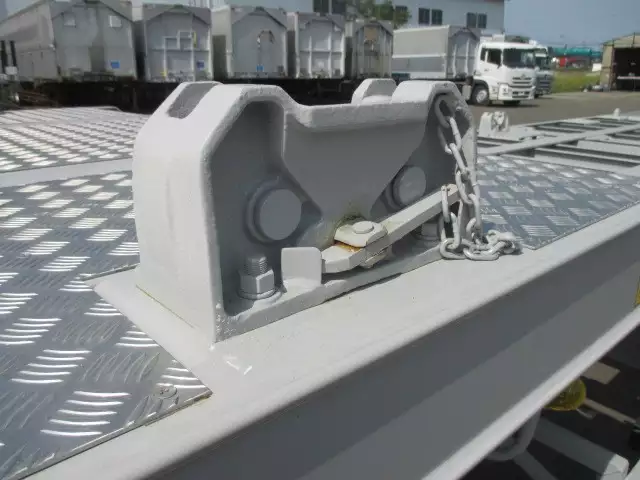 令和03年08月中古その他コンテナシャーシー日本フルハーフフルハーフの画像11