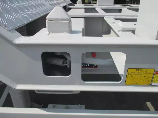 令和03年08月中古その他コンテナシャーシー日本フルハーフフルハーフの画像37