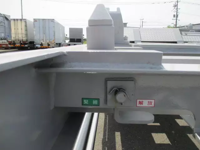 令和03年08月中古その他コンテナシャーシー日本フルハーフフルハーフの画像38