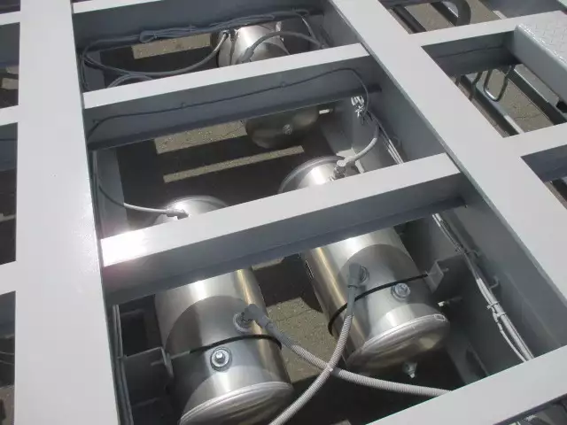 令和03年08月中古その他コンテナシャーシー日本フルハーフフルハーフの画像39