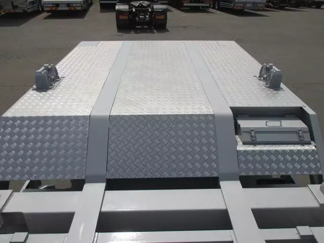 令和03年08月中古その他コンテナシャーシー日本フルハーフフルハーフの画像40