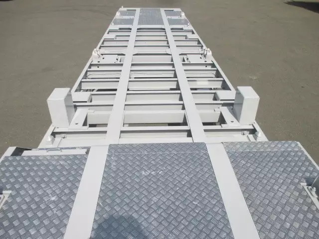 令和03年08月中古その他コンテナシャーシー日本フルハーフフルハーフの画像41