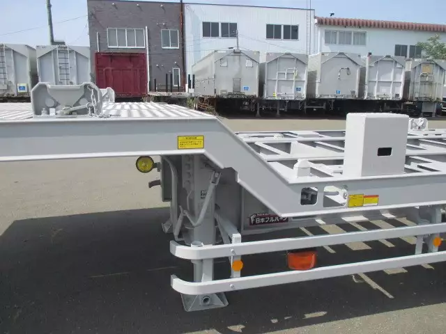 令和03年08月中古その他コンテナシャーシー日本フルハーフフルハーフの画像9