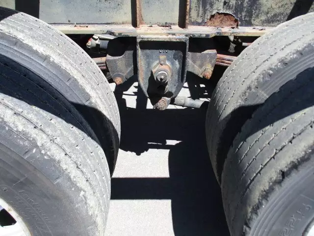 平成11年01月中古その他アオリ付トレーラー・フラットトレーラー国内・その他日通の画像14