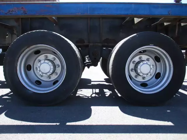 平成11年01月中古その他アオリ付トレーラー・フラットトレーラー国内・その他日通の画像19