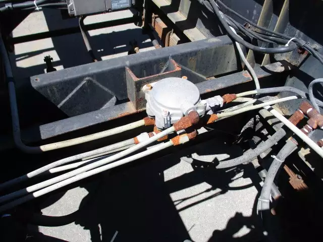 平成11年01月中古その他アオリ付トレーラー・フラットトレーラー国内・その他日通の画像27