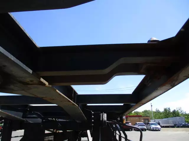 平成11年01月中古その他アオリ付トレーラー・フラットトレーラー国内・その他日通の画像31