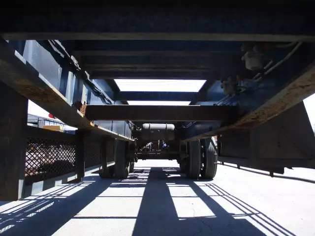 平成11年01月中古その他アオリ付トレーラー・フラットトレーラー国内・その他日通の画像34