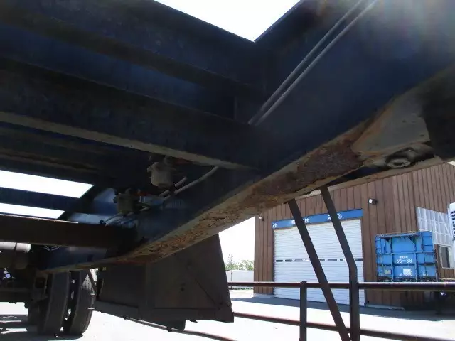 平成11年01月中古その他アオリ付トレーラー・フラットトレーラー国内・その他日通の画像35