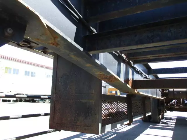 平成11年01月中古その他アオリ付トレーラー・フラットトレーラー国内・その他日通の画像36