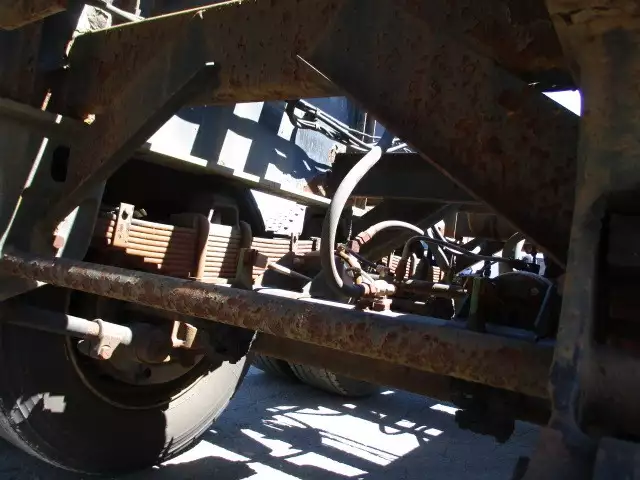 平成11年01月中古その他アオリ付トレーラー・フラットトレーラー国内・その他日通の画像37