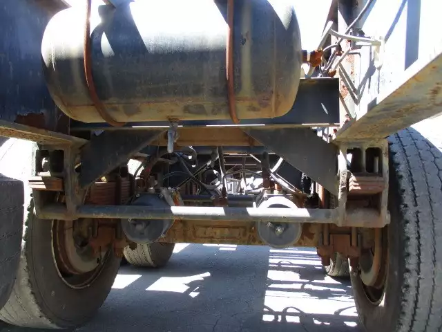 平成11年01月中古その他アオリ付トレーラー・フラットトレーラー国内・その他日通の画像38