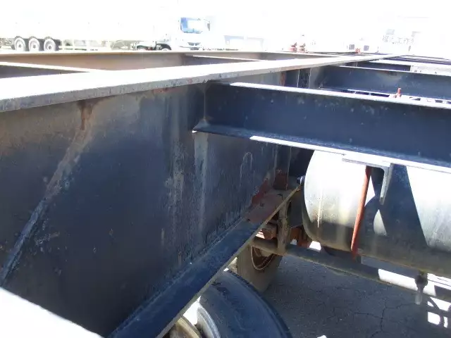 平成11年01月中古その他アオリ付トレーラー・フラットトレーラー国内・その他日通の画像40