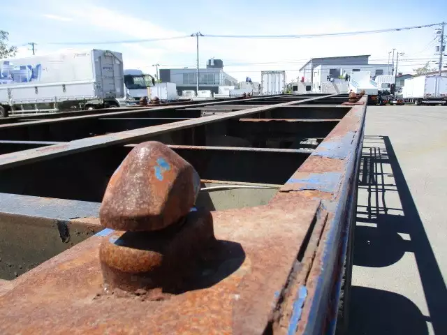 平成11年01月中古その他アオリ付トレーラー・フラットトレーラー国内・その他日通の画像41