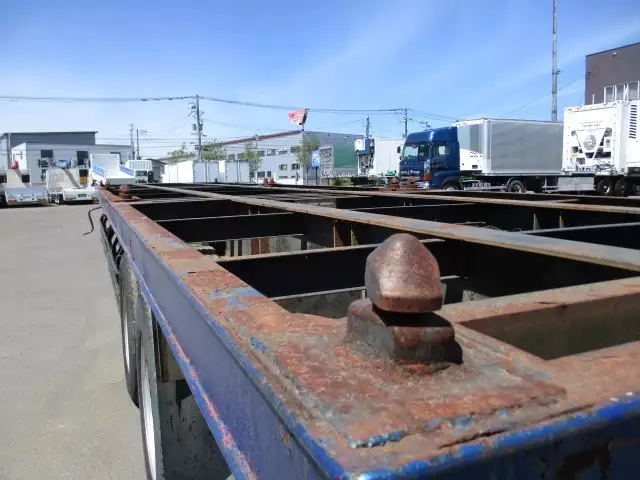 平成11年01月中古その他アオリ付トレーラー・フラットトレーラー国内・その他日通の画像42