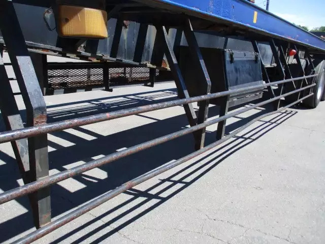 平成11年01月中古その他アオリ付トレーラー・フラットトレーラー国内・その他日通の画像9