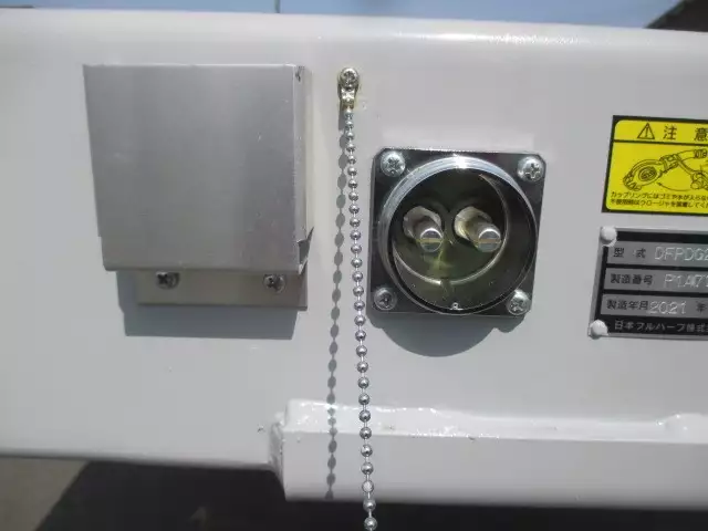 令和03年08月中古その他コンテナシャーシー日本フルハーフフルハーフの画像13