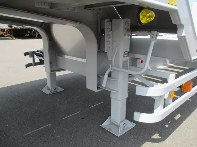 令和03年08月中古その他コンテナシャーシー日本フルハーフフルハーフの画像15