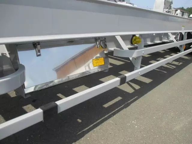 令和03年08月中古その他コンテナシャーシー日本フルハーフフルハーフの画像18