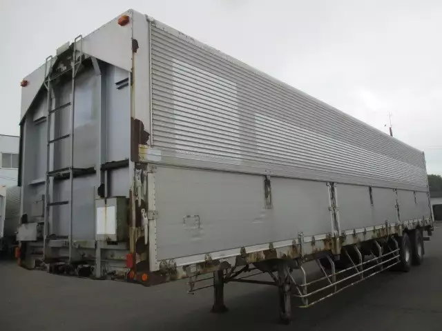 平成14年08月中古その他パーツ・物置など国内・その他日通の画像1