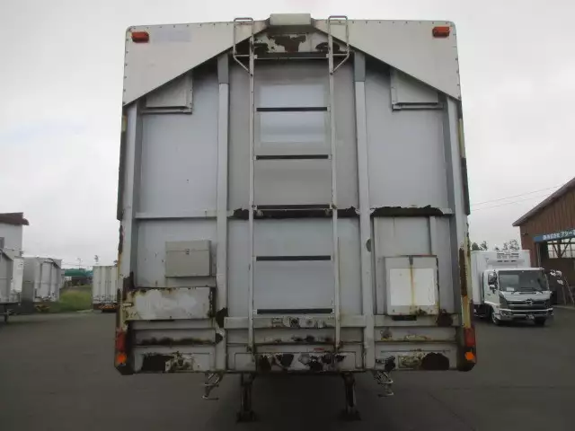 平成14年08月中古その他パーツ・物置など国内・その他日通の画像2