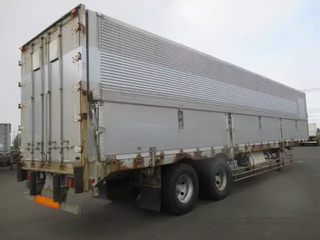 平成14年08月中古その他パーツ・物置など国内・その他日通の画像5