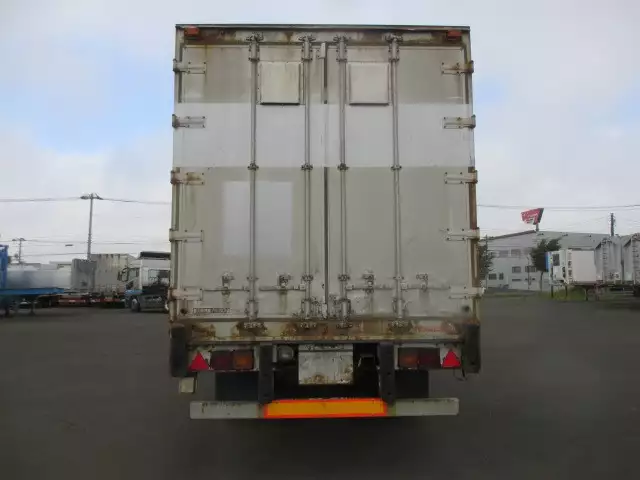 平成14年08月中古その他パーツ・物置など国内・その他日通の画像6