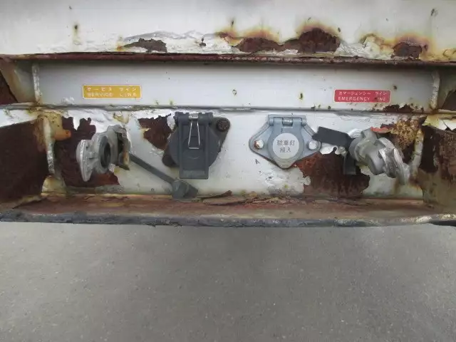 平成14年08月中古その他パーツ・物置など国内・その他日通の画像9