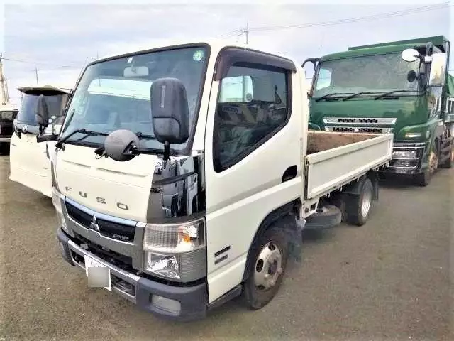 平成30年11月中古中型三菱ふそう三菱ふそうの画像1