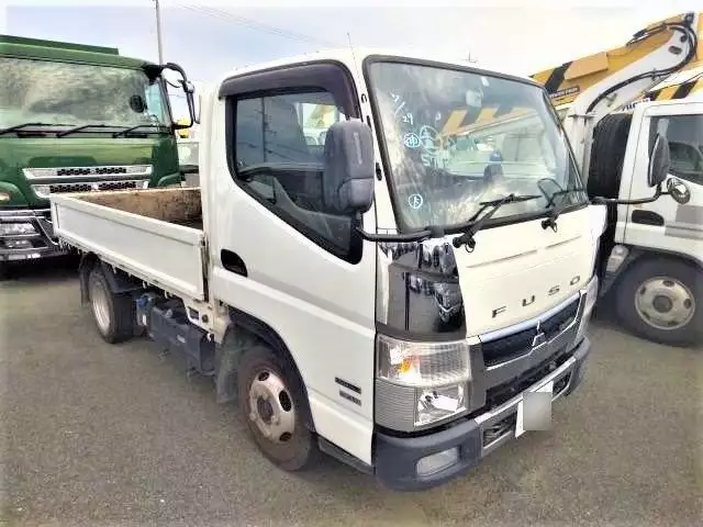 平成30年11月中古中型三菱ふそう三菱ふそうの画像2