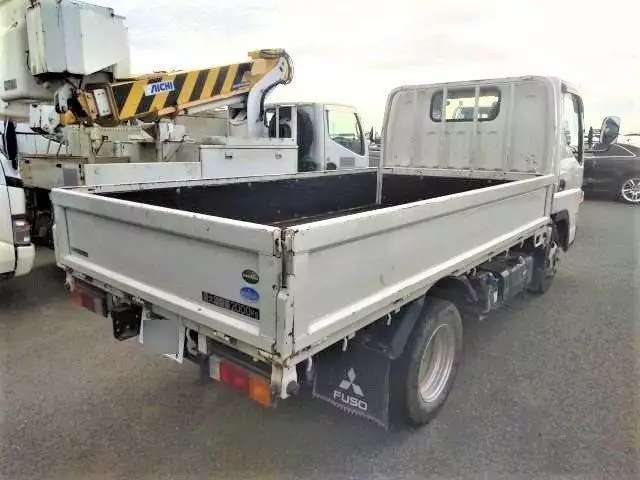 平成30年11月中古中型三菱ふそう三菱ふそうの画像3