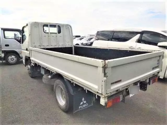 平成30年11月中古中型三菱ふそう三菱ふそうの画像4