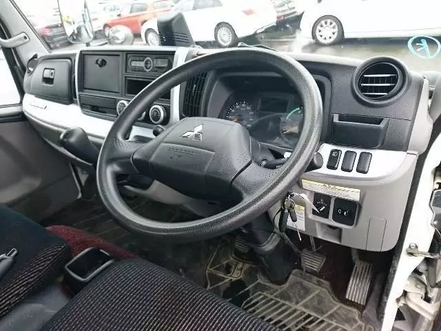 平成30年11月中古中型三菱ふそう三菱ふそうの画像5