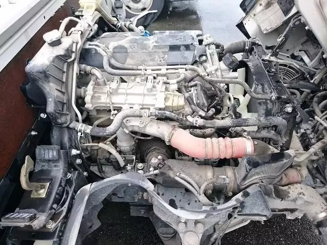 平成30年11月中古中型三菱ふそう三菱ふそうの画像6