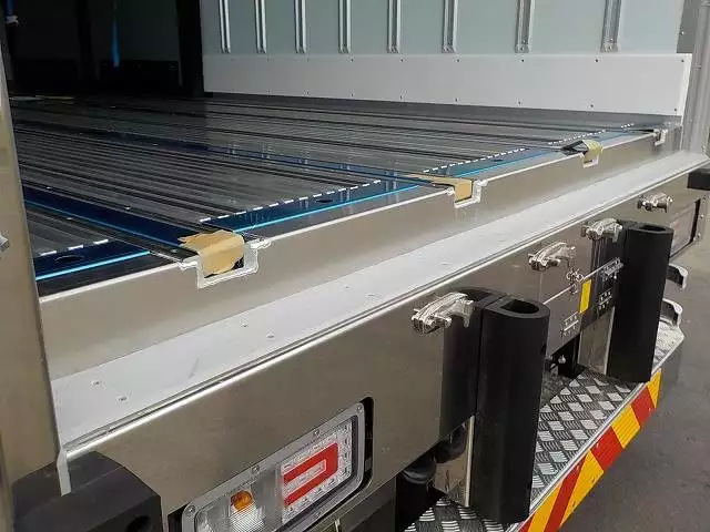 令和03年06月中古大型冷凍バン・ウィング日野日野の画像12