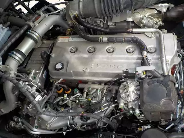 令和03年06月中古大型冷凍バン・ウィング日野日野の画像27