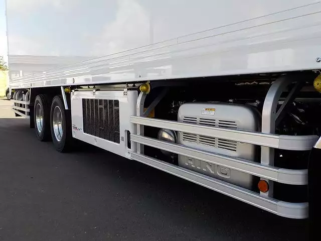 令和03年06月中古大型冷凍バン・ウィング日野日野の画像33